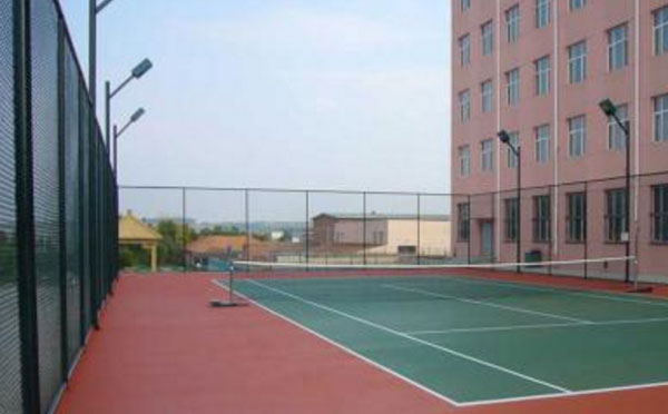 华池水性丙烯酸地坪涂料