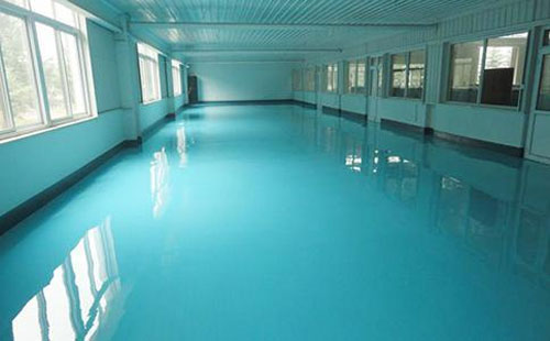 环氧砂浆地坪与华池环氧地坪有何不同
