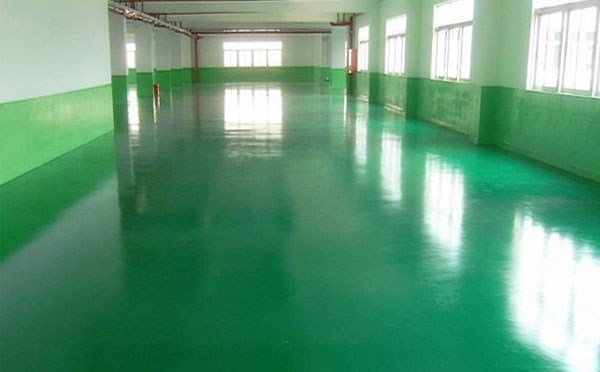 华池华池环氧地坪施工温度在哪些方面会影响地坪