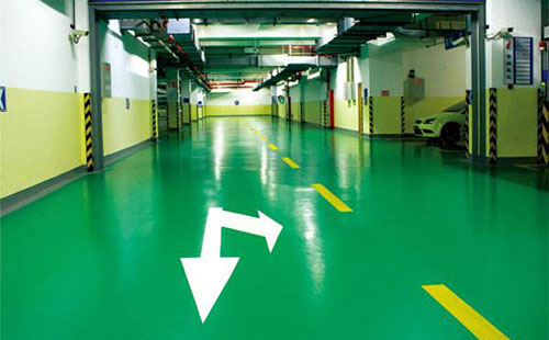 华池华池环氧地坪漆春季施工注意事项