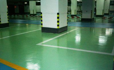 华池华池环氧地坪工程起泡原因及解决办法