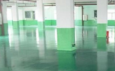 华池环氧地坪底漆的用量该如何把控