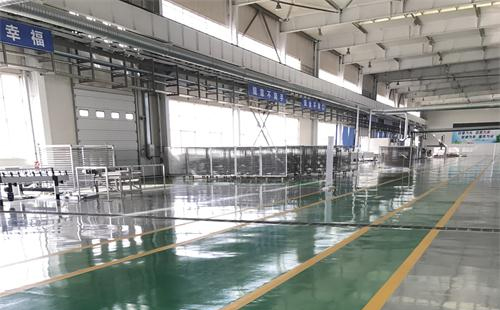 梦得来化工有限公司主营华池华池环氧地坪工程