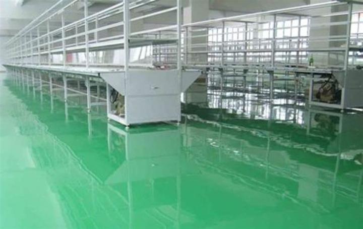 华池华池环氧地坪施工要注意哪些问题