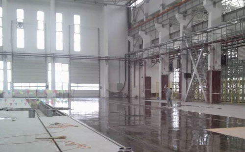 华池通用环氧地坪中涂