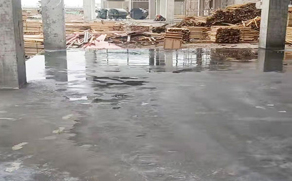 华池不发火地坪