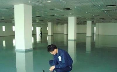 华池自流平水泥技术解析：华池华池环氧地坪施工的关键步骤