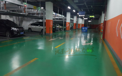 华池华池环氧地坪施工中的注意事项及常见问题解决指南