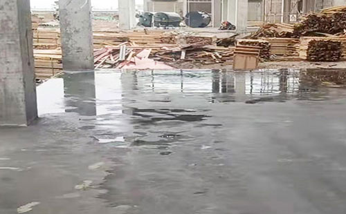 华池环氧面涂使用技巧：提升地坪效果的5个秘诀