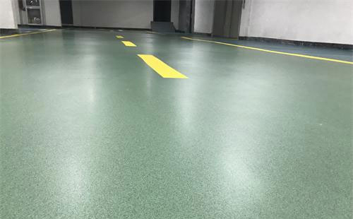 华池环氧面涂中的环保措施：如何实现绿色施工？