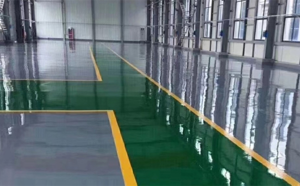 防止华池环氧地坪失光：长效光泽维护全解析