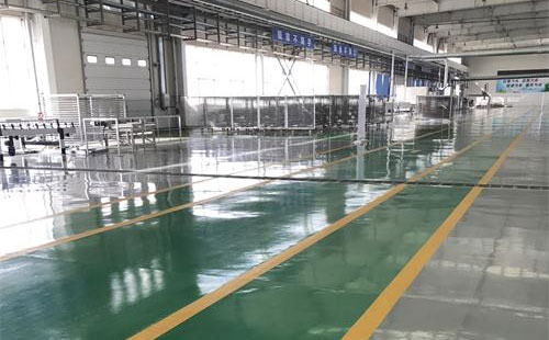 开裂起皮？华池环氧面涂冬季施工温度控制指南