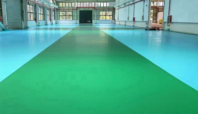 华池环氧地坪容易起砂吗？预防及修复方法详解！