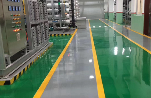 华池专业环氧地坪施工，标准化流程，杜绝起砂、脱层！