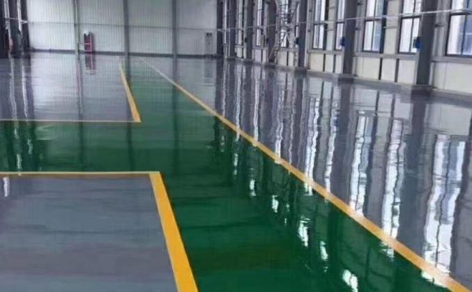 华池环氧地坪施工注意事项,湿度环境把控要点!